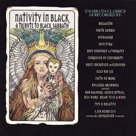 tribute to black sabbath album